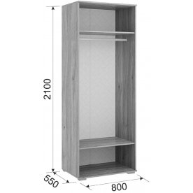 Cпальный гарнитур Лайк К110