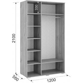 Cпальный гарнитур Лайк К128