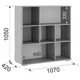 Cпальный гарнитур Лайк К130