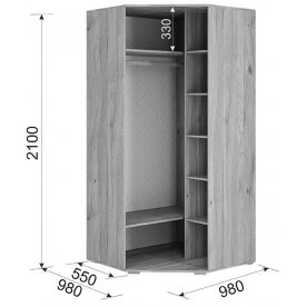 Cпальный гарнитур Лайк К148