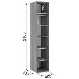 Cпальный гарнитур Лайк К33