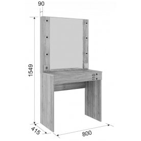 Cпальный гарнитур Лайк К43