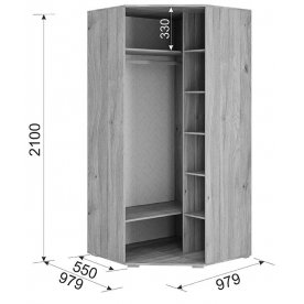 Cпальный гарнитур Лайк К43