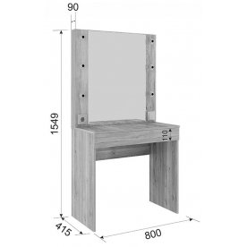 Cпальный гарнитур Лайк К44