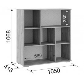 Cпальный гарнитур Лайк К45