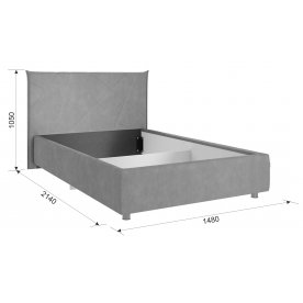 Cпальный гарнитур Лайк К46