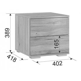 Cпальный гарнитур Лайк К47