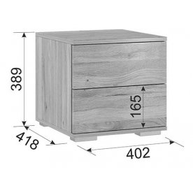 Cпальный гарнитур Лайк К49