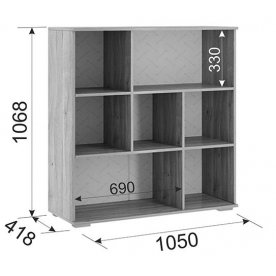 Cпальный гарнитур Лайк К49