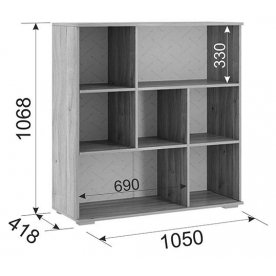 Cпальный гарнитур Лайк К50