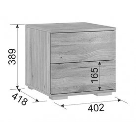 Cпальный гарнитур Лайк К51