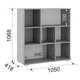 Cпальный гарнитур Лайк К52