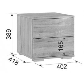 Cпальный гарнитур Лайк К54