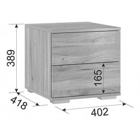 Cпальный гарнитур Лайк К55