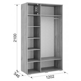 Cпальный гарнитур Лайк К5