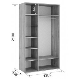 Cпальный гарнитур Лайк К5