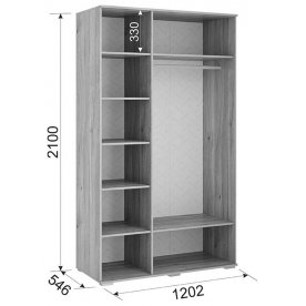 Cпальный гарнитур Лайк К5