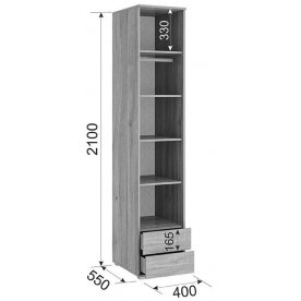 Cпальный гарнитур Лайк К72