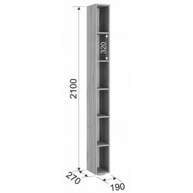 Cпальный гарнитур Лайк К95