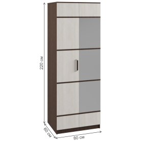 Спальный гарнитур Лотос комплектация 3