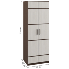 Спальный гарнитур Лотос комплектация 4