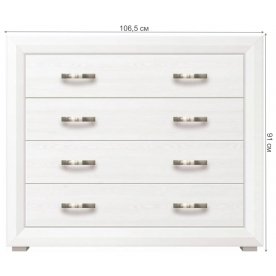 Спальный гарнитур Мальта комплектация 1