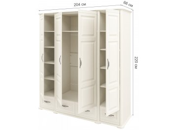 Спальный гарнитур Марсель