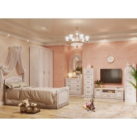 Спальный гарнитур Melania комплектация 4