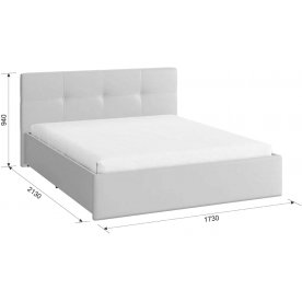 Cпальный гарнитур Модерн К151