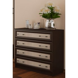 Спальный гарнитур Модерн венге / лоредо (комплектация 1)