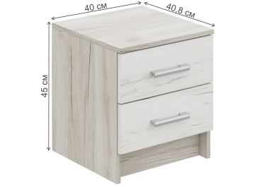 Спальный гарнитур Муза комплектация 1