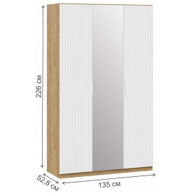 Спальный гарнитур Хилтон комплектация 1