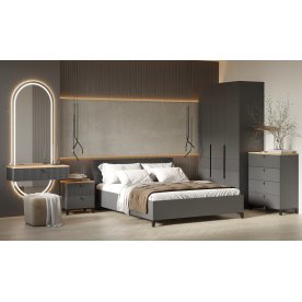 Спальный гарнитур Ника комплектация 1