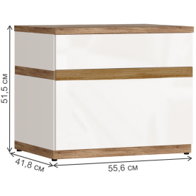 Спальный гарнитур Николь-Люкс комплектация 5