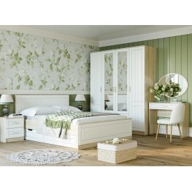 Спальный гарнитур Оливия комплектация 1