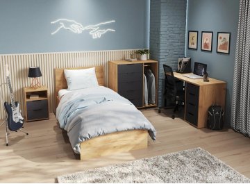 Спальный гарнитур Оптима ОП-103