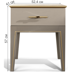 Спальный гарнитур Palmari комплектация 1