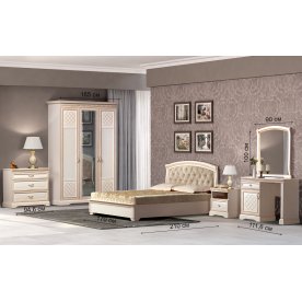 Спальный гарнитур Парма