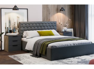 Спальный гарнитур Порто комплектация 5