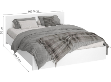 Спальный гарнитур Адайн комплектация 6