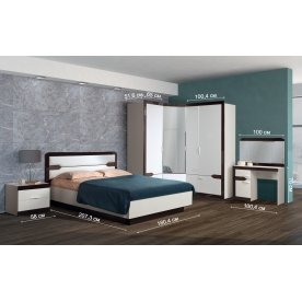 Спальный гарнитур Ронда