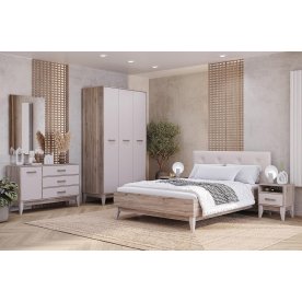 Спальный гарнитур Скандика