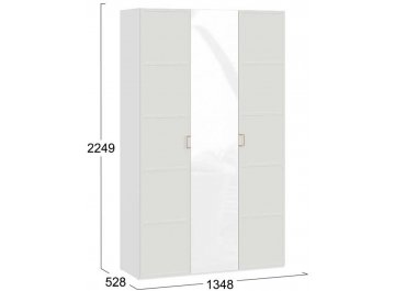 Спальный гарнитур Стелла комплектация 1