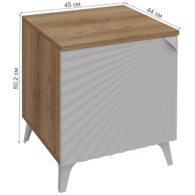 Спальный гарнитур Танта Комплектация 1