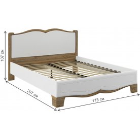 Спальный гарнитур Тиффани-New комплектация 2