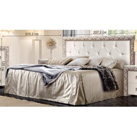 Спальный гарнитур Тиффани Премиум комплектация 1