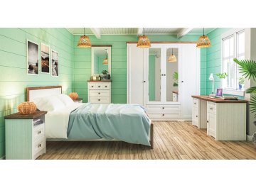 Спальный гарнитур Тиволи