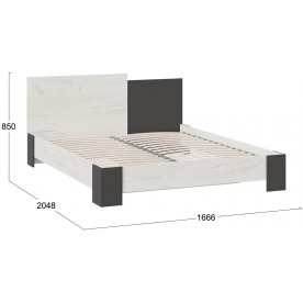 Спальный гарнитур Валери Комплектация 2