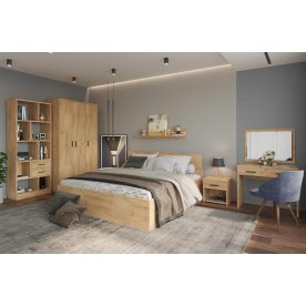 Спальный гарнитур Виктория ВИ-007 комплектация 1