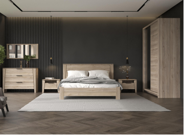 Спальный гарнитур Юта